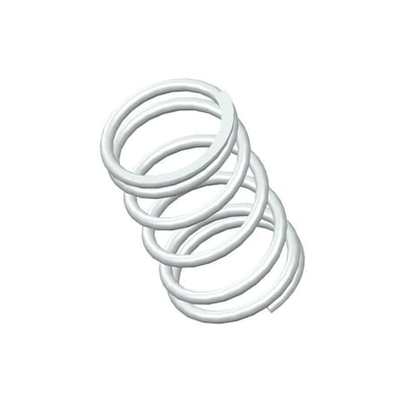 Approved Vendor Compression Spring, O=1.225, L= 2.00, W= .112 G009969640